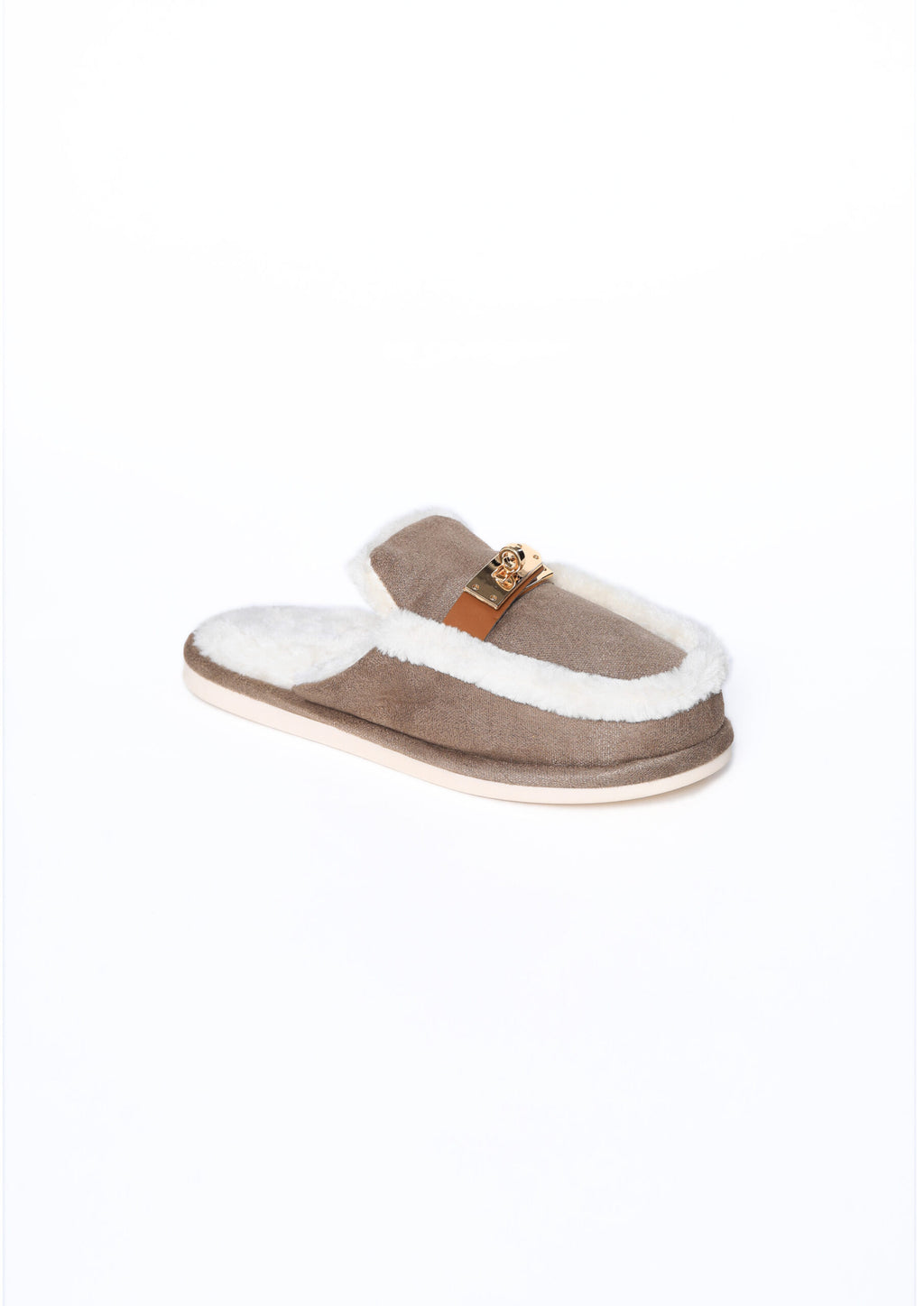 RZ-F503- Slipper Flat