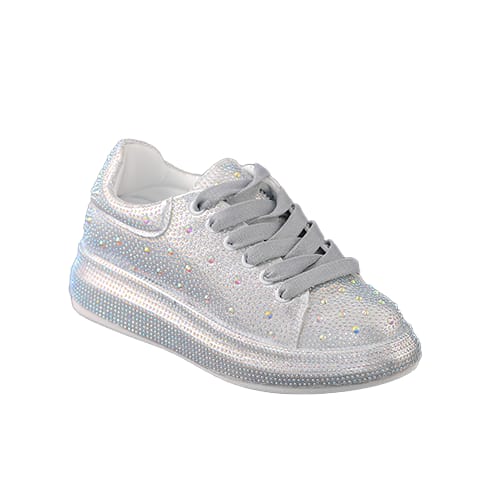 Sneakers with strass – Aseel