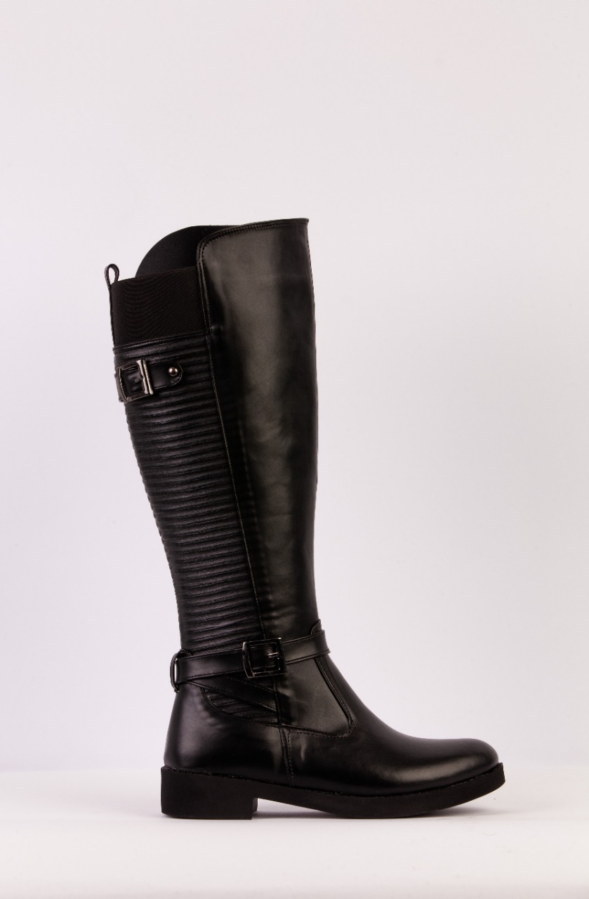 Knee Boots W710 – Aseel