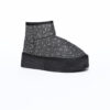RZ-VK102 UGG Glitter Half Boot